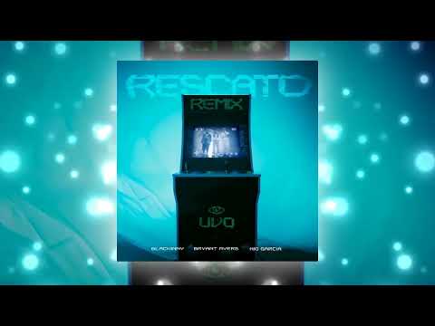 Blackinny x Bryant Myers x Nio Garcia - Rescato Remix (Extended)