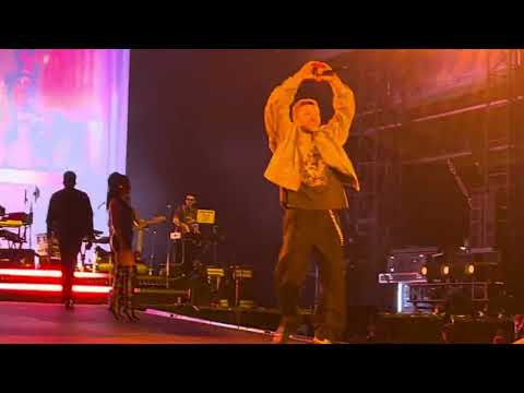 Justin Timberlake - Summer Love (live at PGE Narodowy, Warsaw 17.06.2025)