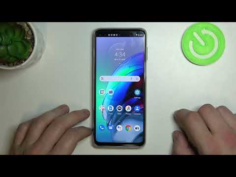 How to Use Airplane Mode in Motorola Moto G100 - Switch Off/On Airplane Mode