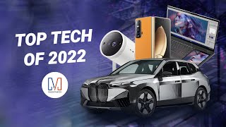 Top Tech of 2022: Honor Magic V, Samsung The Freestyle, BMW iX Flow!