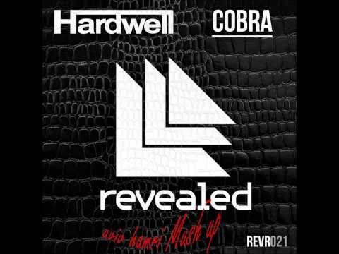 Hardwell vs. LMFAO - Sexy and I Cobra (Aviv Hamri Mash-up)