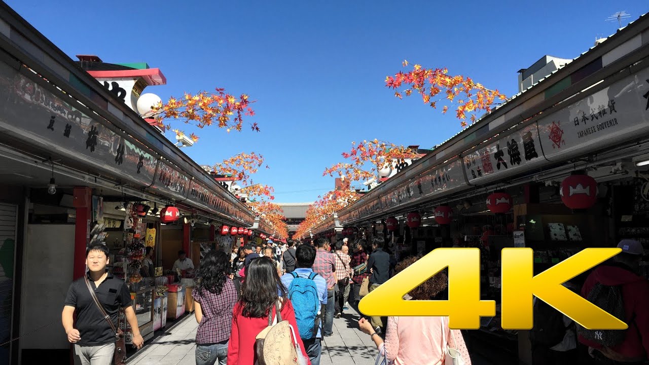 Senso-ji Temple