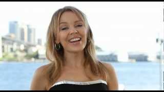 Kylie Minogue - 2012 Sydney New Year's Eve Theme Announcement