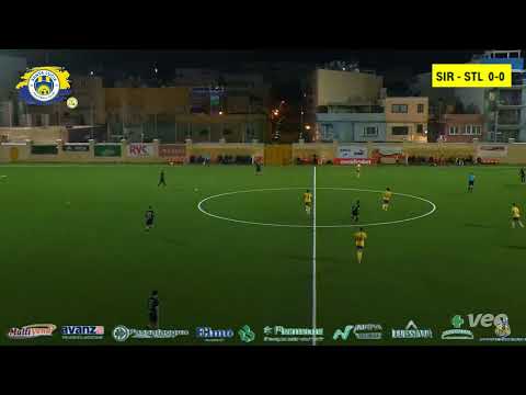 FA Trophy Sirens - Santa Lucia 3-1 HL