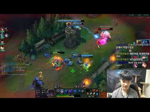 ZED99 PLAYS ZED VS AHRI - KR DIAMOND PATCH 12.1