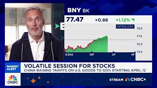 BNY Mellon CEO on earnings beat, the treasury market and more