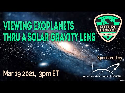 Viewing Exoplanets Through A Solar Gravity Lens