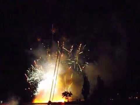 VII Pyromagic 2014 - Szczecin 08.08.2014 - THE SHOW & EFFECTS LLC – DUBAJ