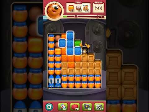 Toon blast 3471 NO BOOSTERS 3 stars