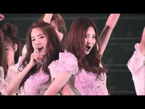 snsd - i m in love with the hero in japan