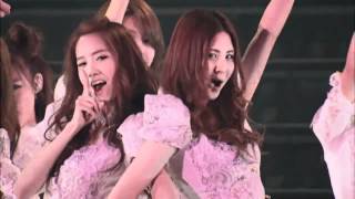 snsd - i m in love with the hero in japan