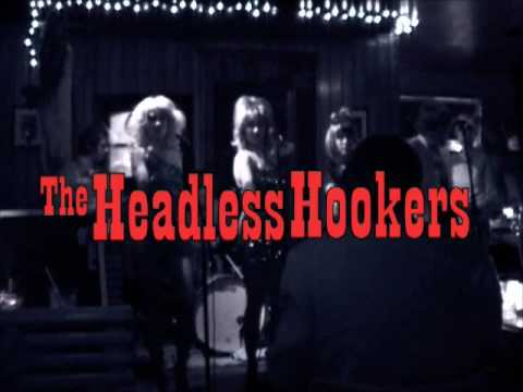 The Headless Hookers, Halloween show part 2