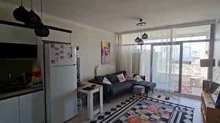 ANKARA YENİMAHALLE YENİ BATI MAHALLESİ GÖLDE LUXE KONUTLARI 1+1 SATILIK DAİRE