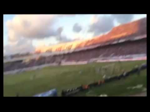 Gol de Allan Vieira - Santa Cruz 3 x 1 Vitória