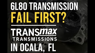 6L80 Transmission Failure  Identifying the Weak Link and Preventing Breakdowns