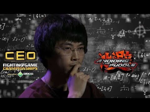 CEO 2018: Rare Footage of Mr. Naps Actually In Tournament | ATP Fight Companion