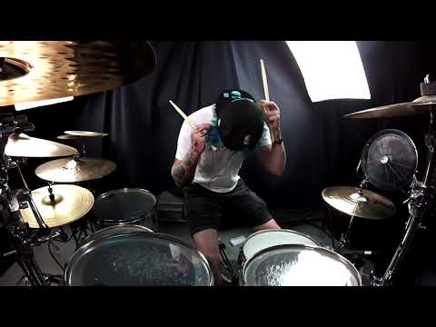 Bomfunk Mc’s - Freestyler - Drum Cover