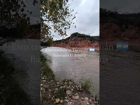 Esto también es Tucumán (y pocos lo conocen) 🇦🇷