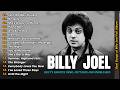 Ultimate Billy Joel Greatest Hits Best Songs Full Album Playlist