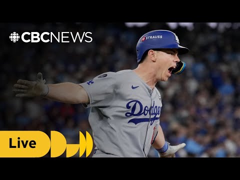 Jays, Dodgers speak after Toronto’s loss in Game 7 of World Series