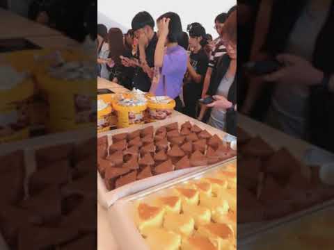 180603 Hyomin Birthday Party Live Video