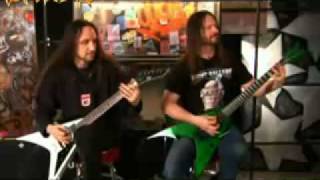 Exodus-Toxic Waltz Guitar Lesson