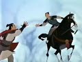 Mulan 1998 VHS Spot 7