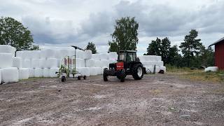 Valmet 405 ホイールトラクター販売用 - 画像 4 | Agroline JP Valmet 405 ホイールトラクター | 画像 4 - Agroline