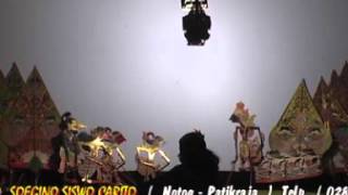 Download lagu PETRUK ILANG PETELE Ki Dalang Soegino siswocarito part 2 /6 mp3