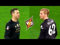 Kelleher vs Adrian - Top 10 Saves