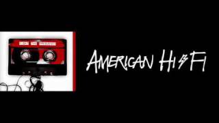 American Hi-Fi - Frat Clump (New Song 2010)