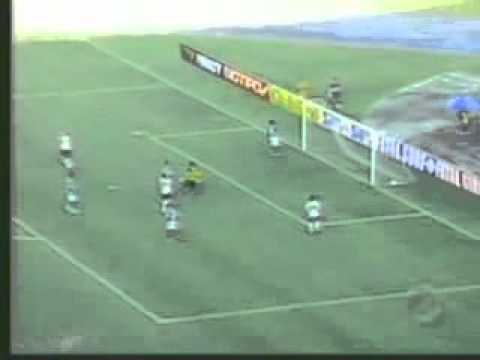 Gama 1x0 Coritiba - Campeonato Brasileiro da Série B 2007