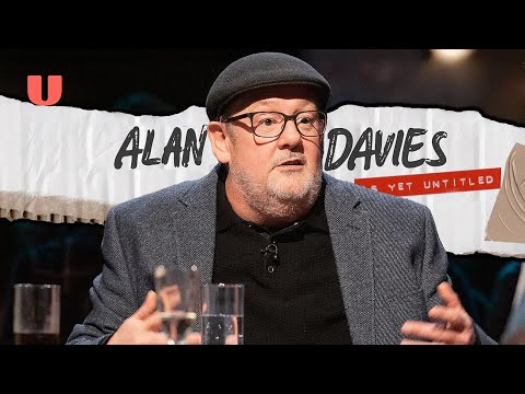 Johnny Vegas' All Time Favourite Comedy Performance | Alan Davies: As Yet Untitled | Dave