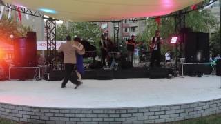 Video thumbnail for SENAY ÖNAL & BERK UKA - BUSCANDONTE - EL CACHIVACHE - TANGOLİC