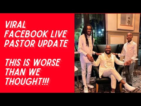 Pastor TD MCNUTT sparks outrage over Facebook live forced apology video! #DayStar #ChristianPost