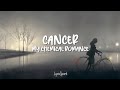 My Chemical Romance - Cancer (Lyrics)
