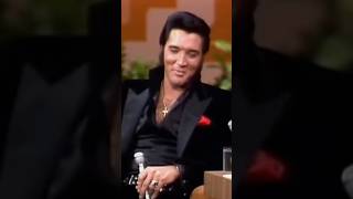 Elvis on the Johnny Carson show #share #subscribe #elvis #elvispresley #scene #like #carson #shorts