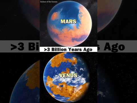 The Tragic Fall of Mars and Venus