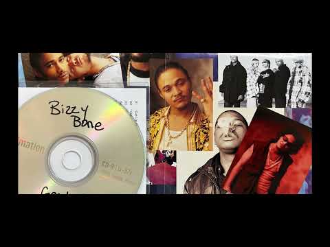 Bizzy Bone (10. MERCENARY - ORIGINAL)(Bone Thugs-N-Harmony)(Bizzy Bone Greatest Unreleased)