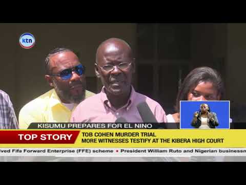 Kisumu Stakeholders Call for Long-Term Solutions to Recurring Floods