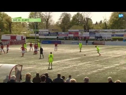 Samenvatting JVC Cuijk - AFC