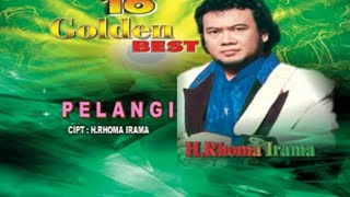 Download lagu Rhoma Irama Pelangi 16 Golden Best... mp3