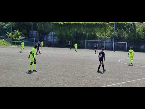 U13 Testspiel: 1.Simmeringer SC - NSG Traiskirchen / 2.Spielhälfte. Endstand 2:5 (1:2)