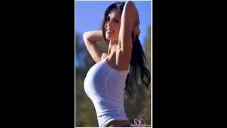 【世界美女探訪】チェコ共和国出身 はちきれんばかりのプロポーション