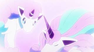 Chloe Finds Galarian Ponyta | Pokemon Journeys
