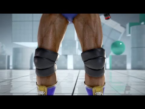 Fahkumram vs Kazuya Mishima - Tekken 7 - 20210602-03