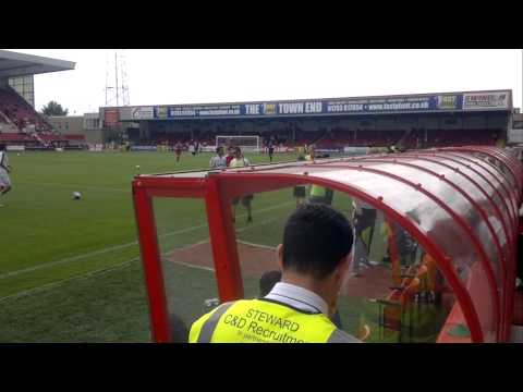 Paulo Di Canio Song v Reading 30 07 11