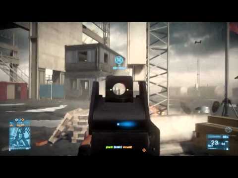 [AVZ] pher0 Feat. Nydus - Only in Battlefield 3
