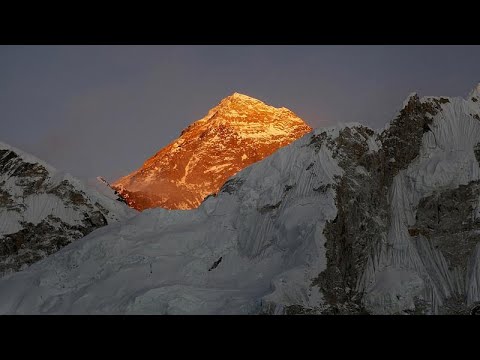 Mount Everest 86 Zentimeter höher