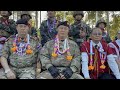 Heile Burma Ah Independent Ramthar Apiang Ta US In Iron Dome A Buaipui Tak Tak Senso A Turu Dawn